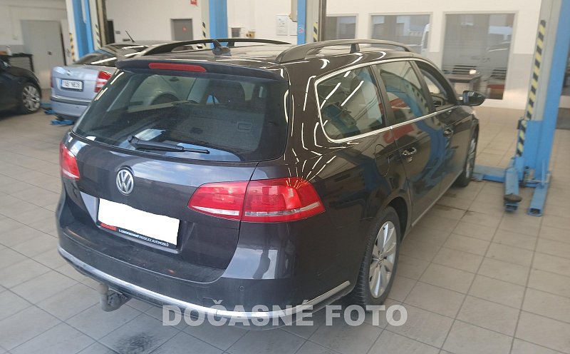 Volkswagen Passat 2.0 TDi 