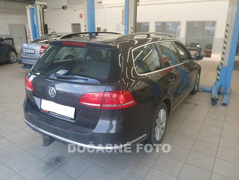 Volkswagen Passat 2.0 TDi 