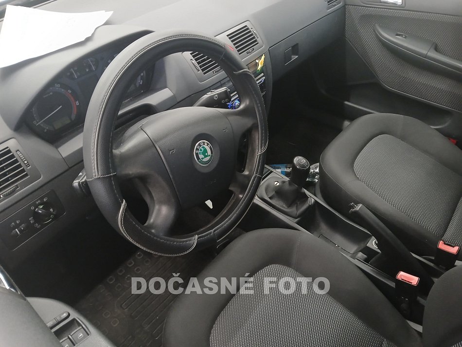 Škoda Fabia I 1.4i 16V 