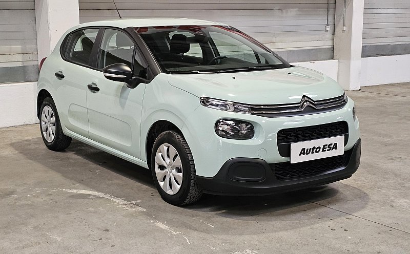 Citroën C3 1.2 i 