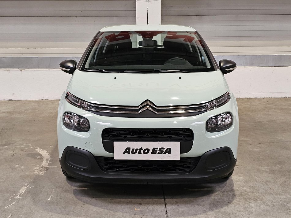 Citroën C3 1.2 i 