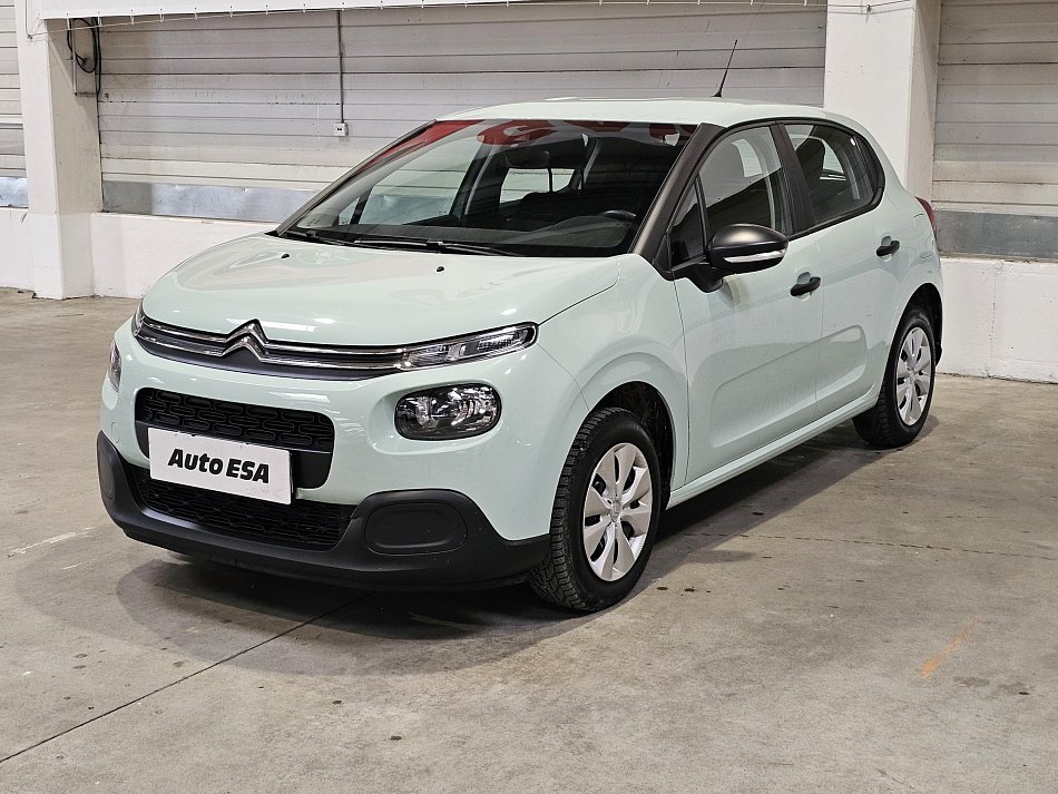 Citroën C3 1.2 i 