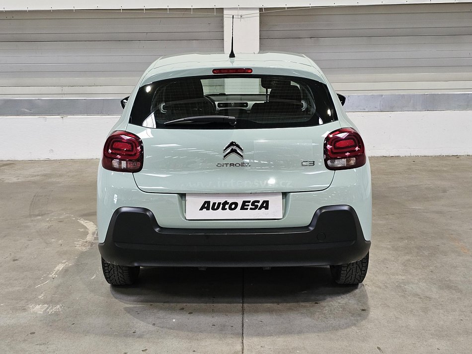 Citroën C3 1.2 i 