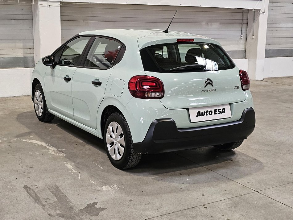 Citroën C3 1.2 i 