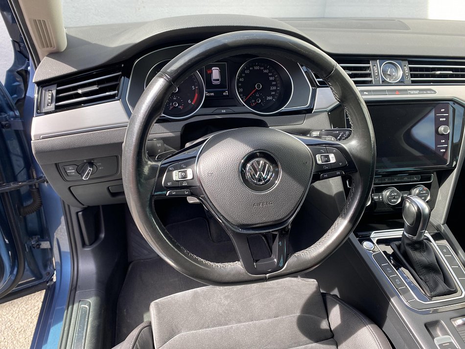 Volkswagen Passat 2.0TDi Highline