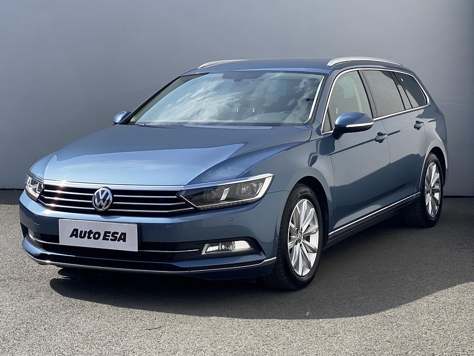 Volkswagen Passat 2.0TDi Highline