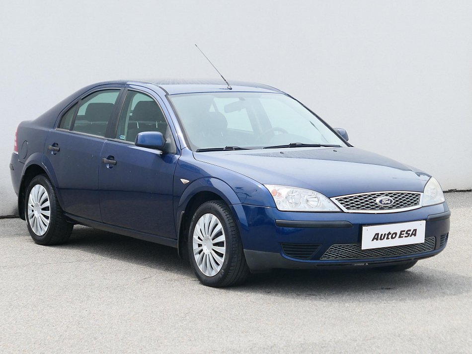 Ford Mondeo 2.0TDCi 