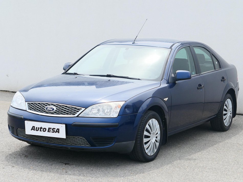 Ford Mondeo 2.0TDCi 