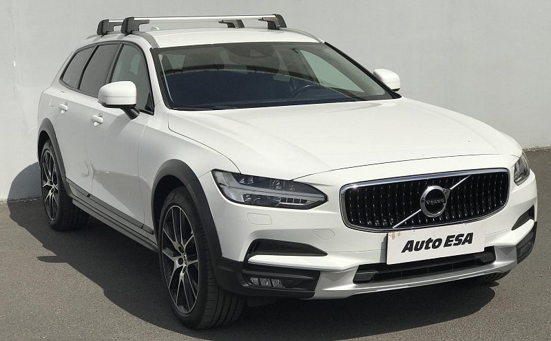 Volvo V90 2.0D4  4x4