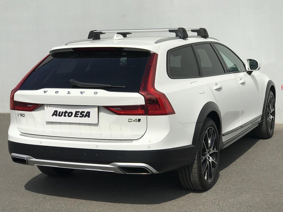 Volvo V90 2.0D4  4x4