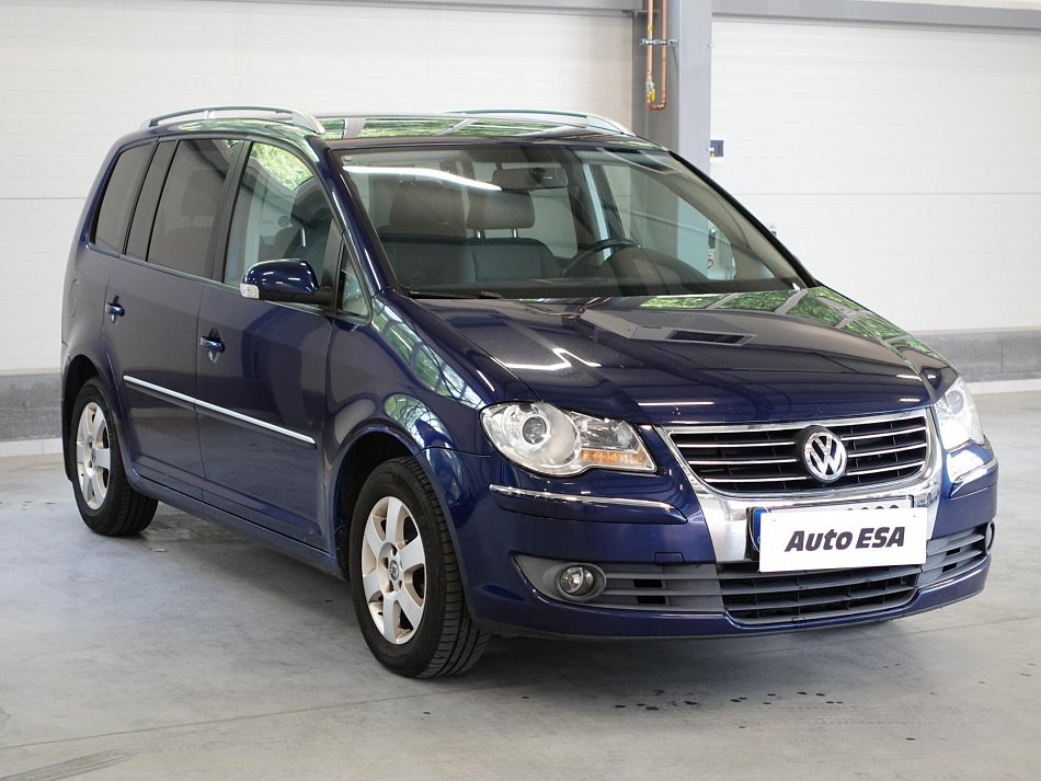 Volkswagen Touran 1.4 TSi 