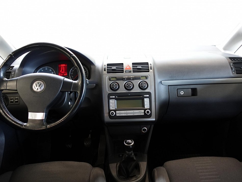 Volkswagen Touran 1.4 TSi 