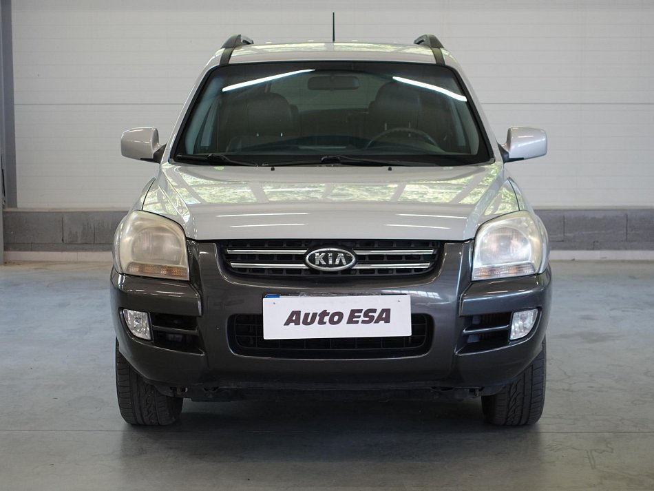 Kia Sportage 2.0CRDi  4x4