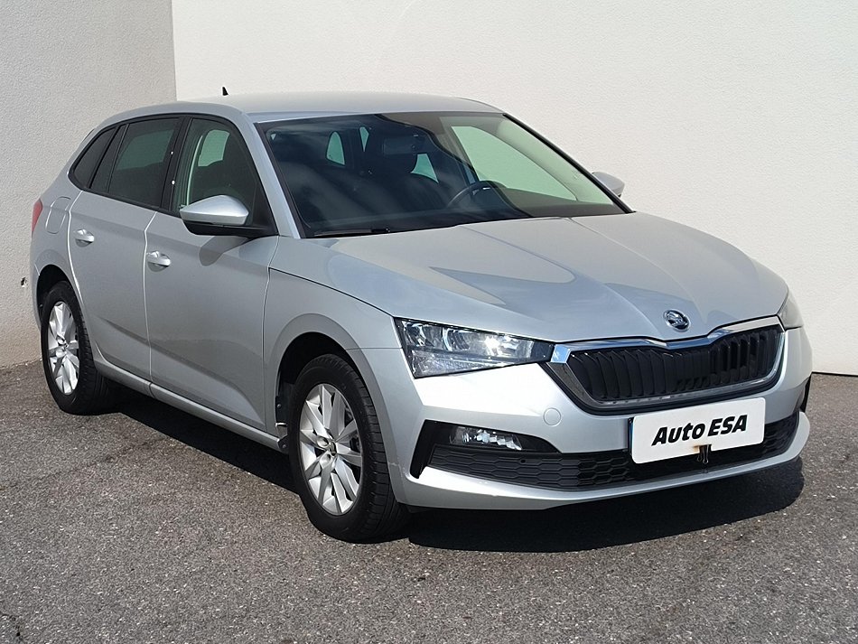 Škoda Scala 1.0 TSi Ambition