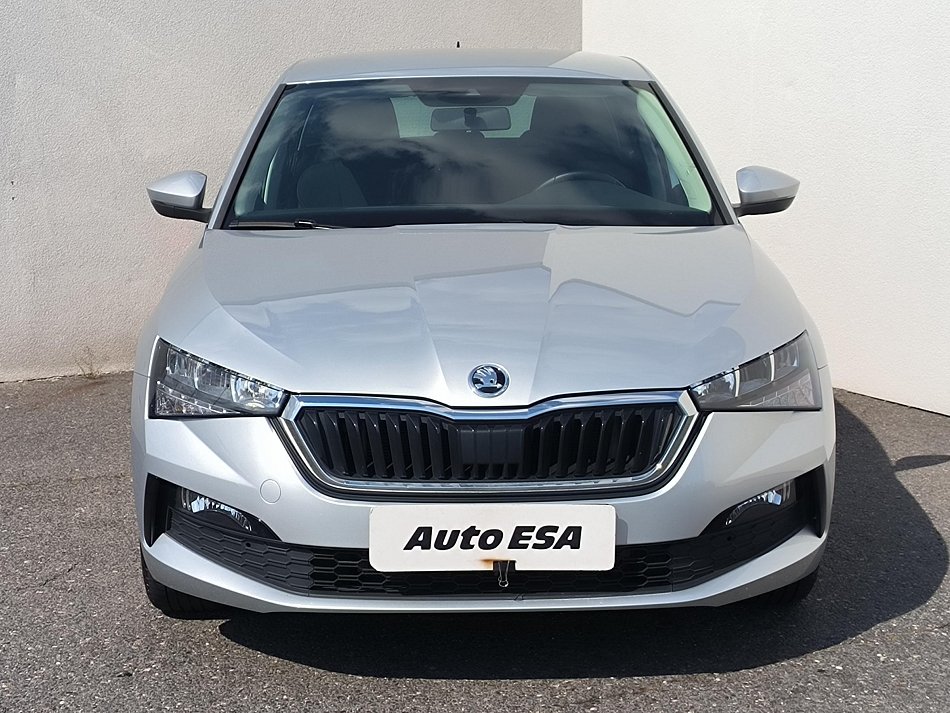 Škoda Scala 1.0 TSi Ambition