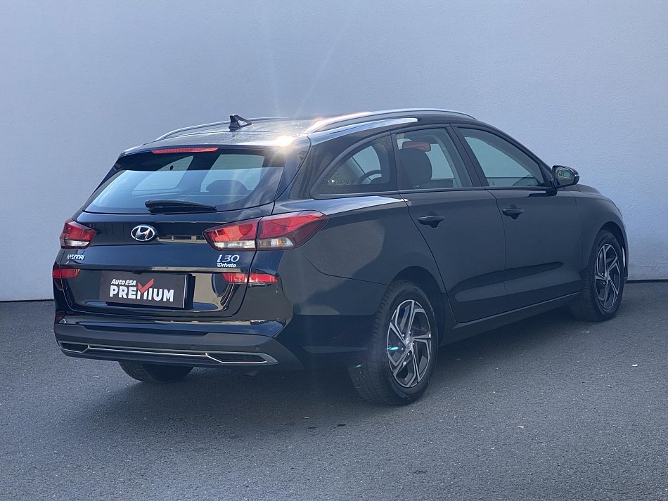 Hyundai I30 1.0 T-GDi 