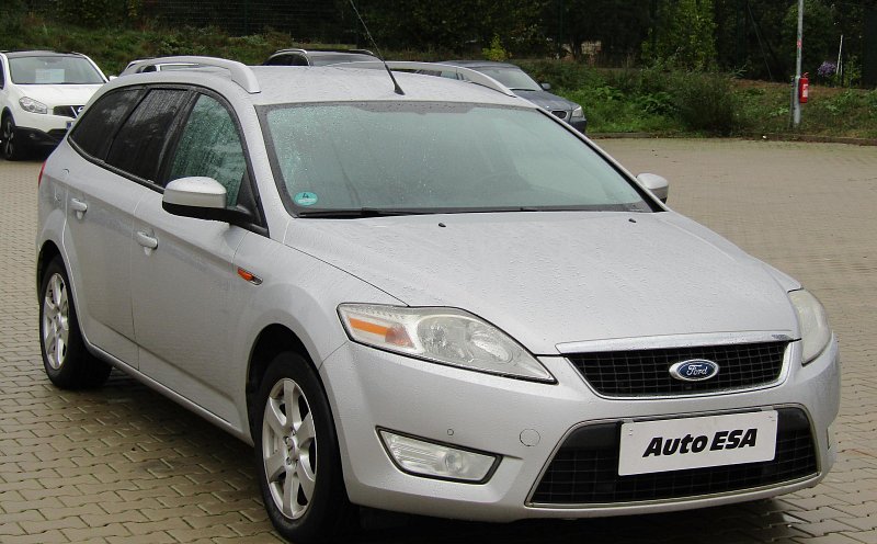 Ford Mondeo 2.0 TDCi 