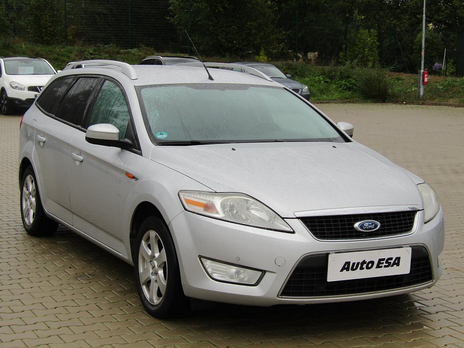 Ford Mondeo 2.0 TDCi 