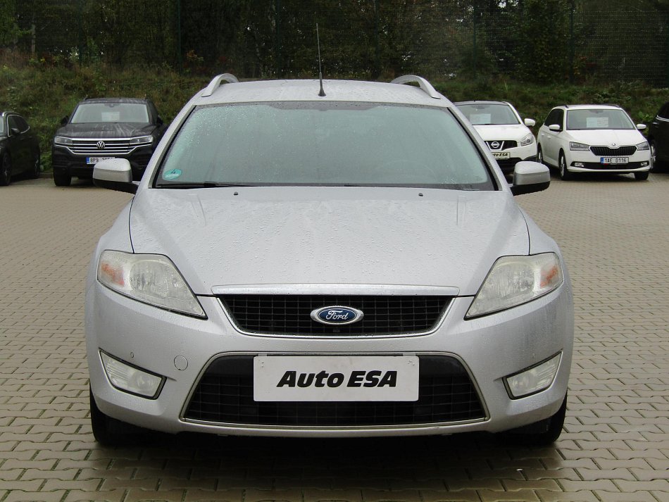 Ford Mondeo 2.0 TDCi 