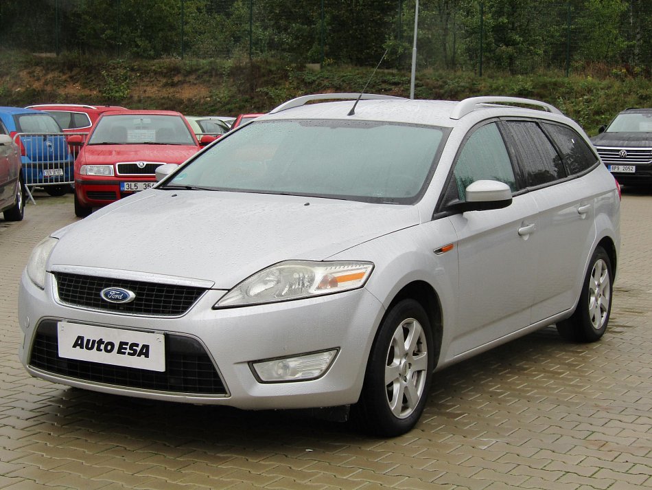 Ford Mondeo 2.0 TDCi 