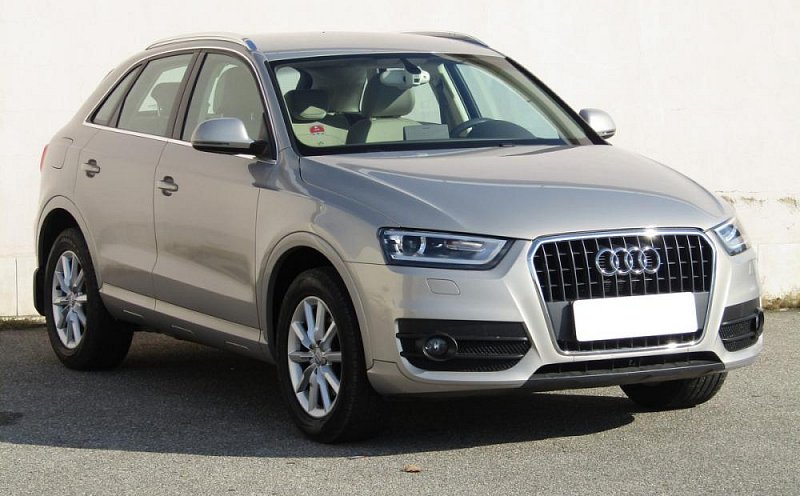 Audi Q3 2.0 TDi 