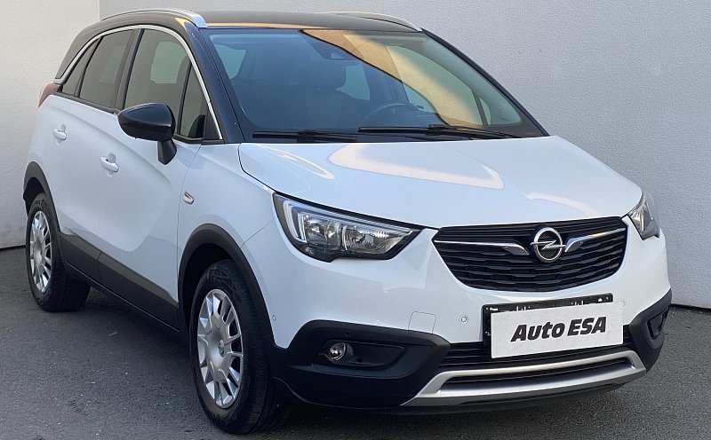 Opel Crossland X 1.2T Innovation