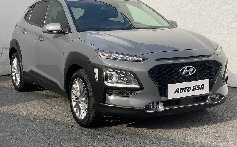 Hyundai Kona 1.0 TGDi Trend