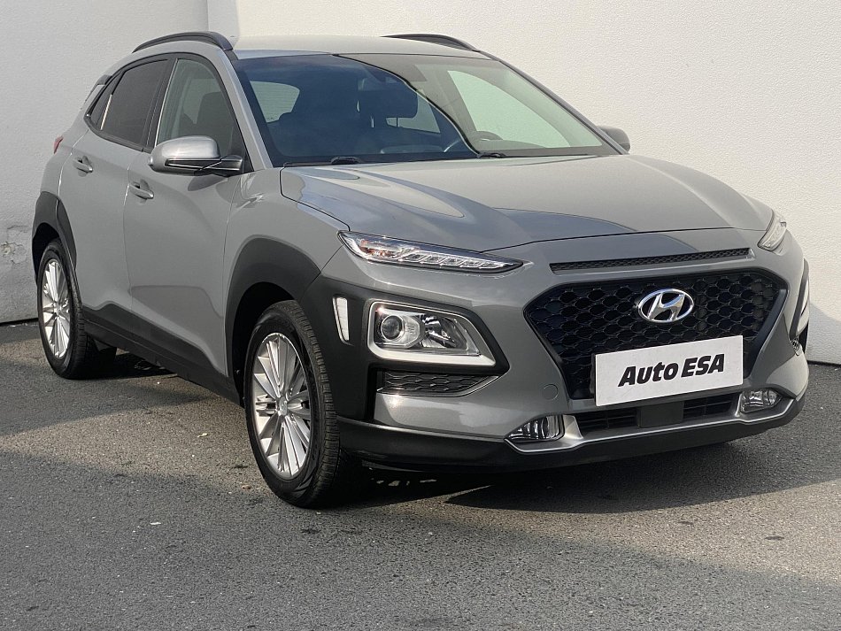 Hyundai Kona 1.0 TGDi Trend