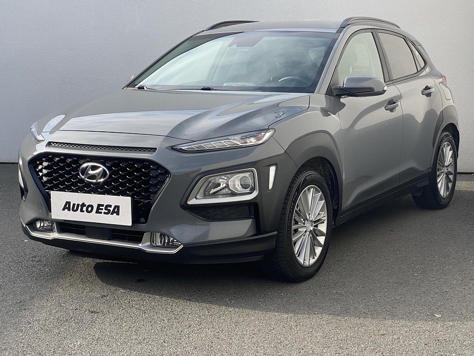 Hyundai Kona 1.0 TGDi Trend