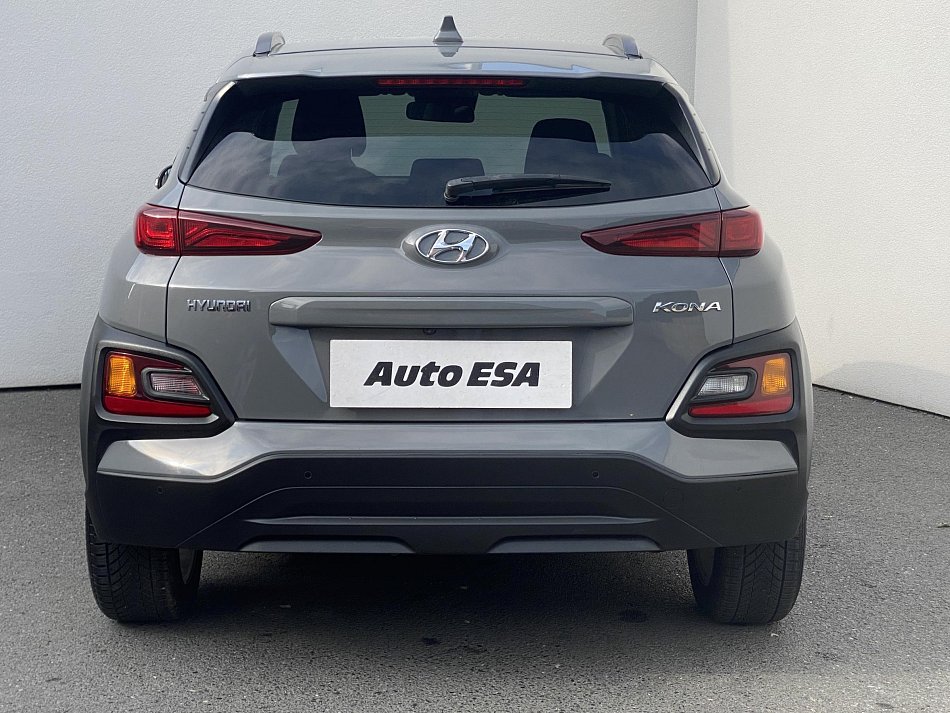 Hyundai Kona 1.0 TGDi Trend