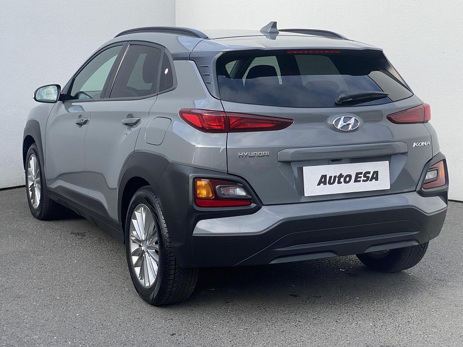 Hyundai Kona 1.0 TGDi Trend