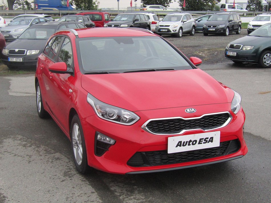 Kia Ceed 1.4i Comfort