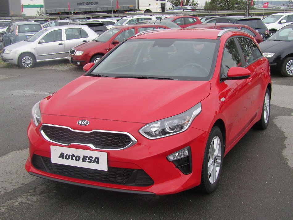 Kia Ceed 1.4i Comfort