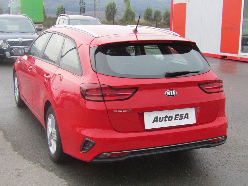 Kia Ceed 1.4i Comfort