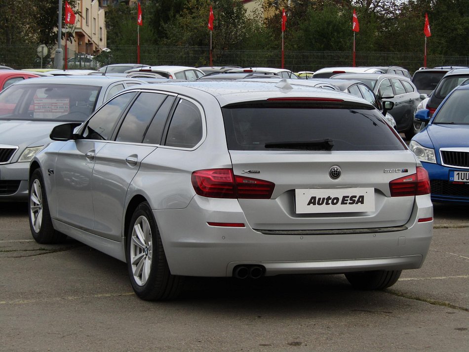 BMW Řada 5 2.0D  520D xDrive