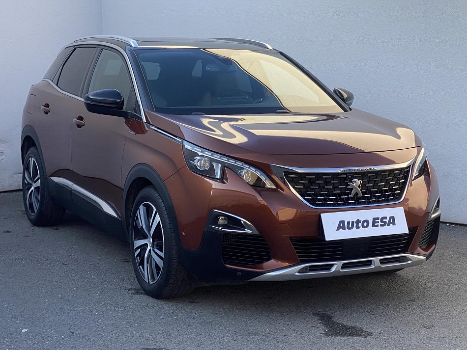 Peugeot 3008 1.2PT Allure