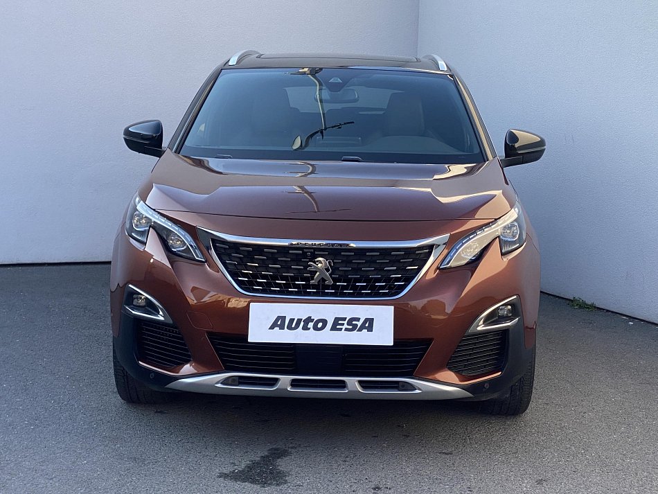 Peugeot 3008 1.2PT Allure