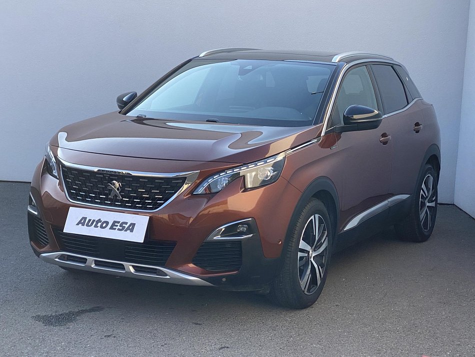 Peugeot 3008 1.2PT Allure