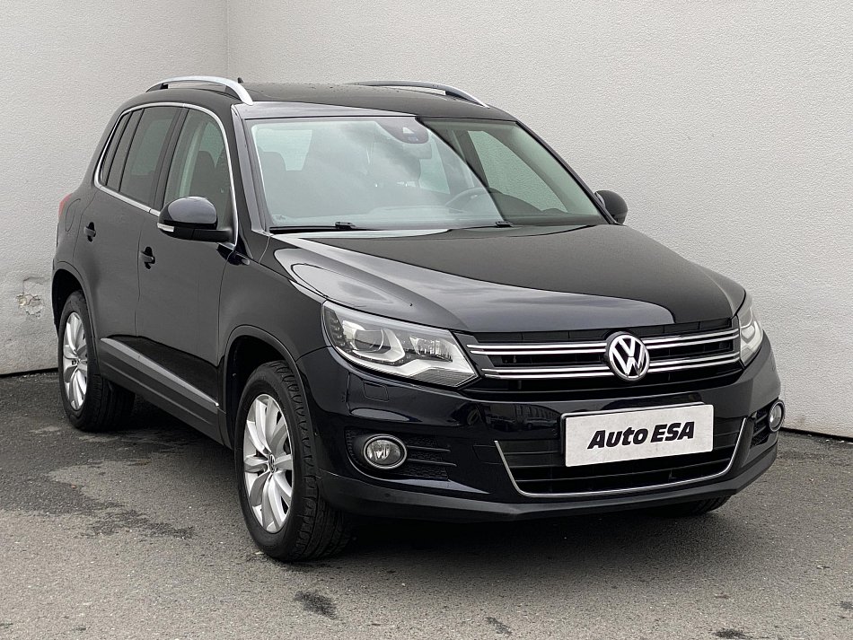 Volkswagen Tiguan 2.0 TDi Sport