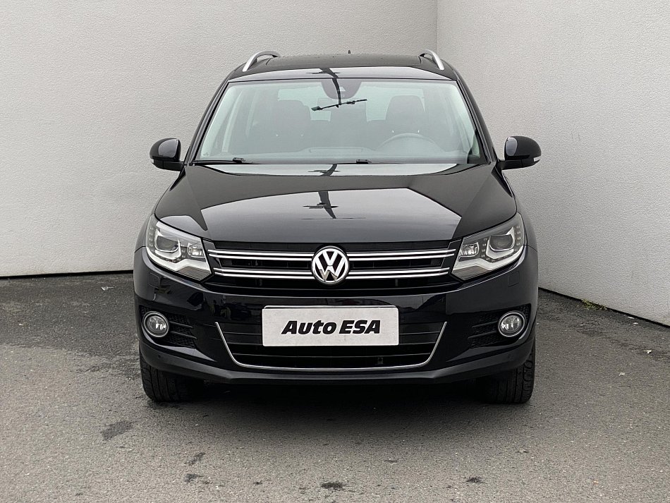 Volkswagen Tiguan 2.0 TDi Sport