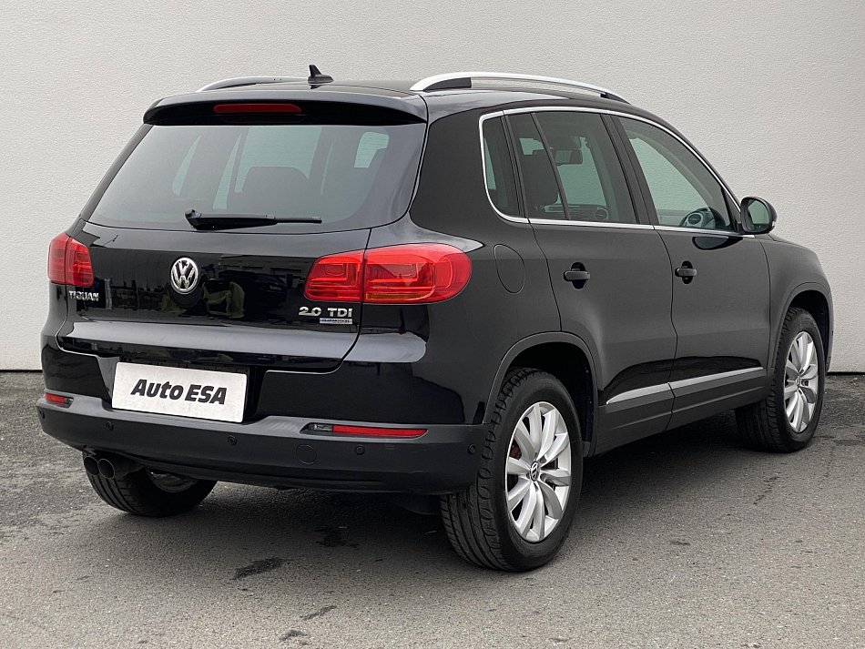 Volkswagen Tiguan 2.0 TDi Sport