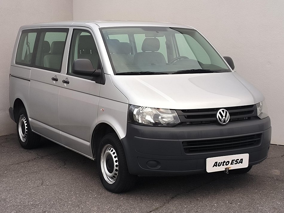 Volkswagen Transporter 2.0TDi  9míst