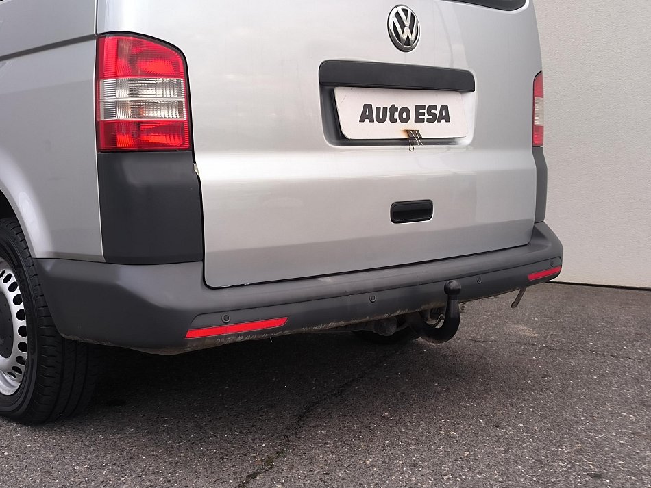 Volkswagen Transporter 2.0TDi  9míst