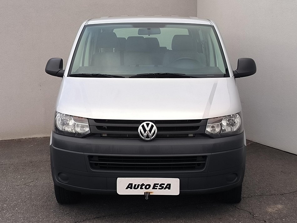 Volkswagen Transporter 2.0TDi  9míst