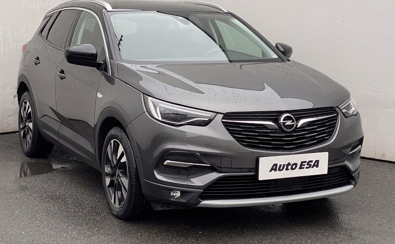 Opel Grandland X 2.0 CDTi Innovation