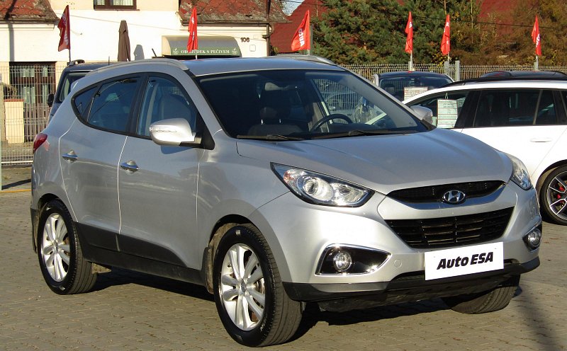 Hyundai Ix35 2.0i 16V  4x4