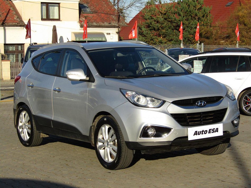 Hyundai Ix35 2.0i 16V  4x4