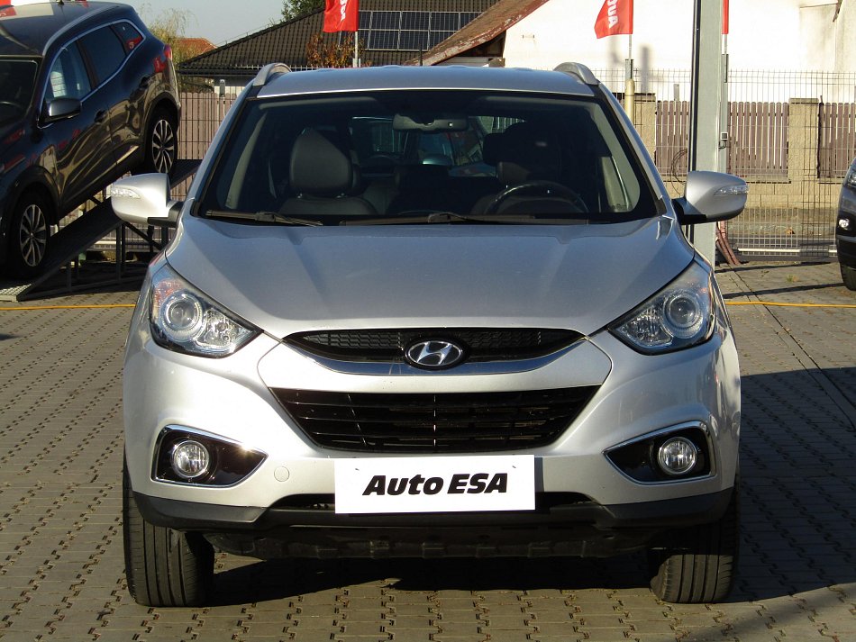 Hyundai Ix35 2.0i 16V  4x4