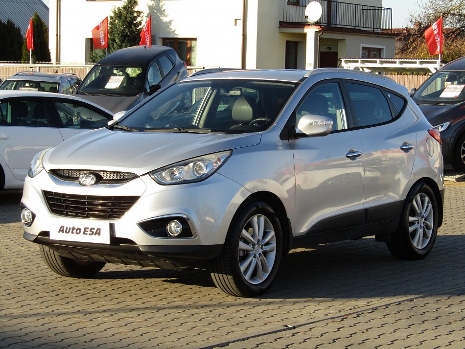 Hyundai Ix35 2.0i 16V  4x4