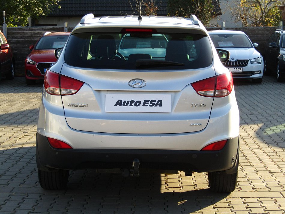 Hyundai Ix35 2.0i 16V  4x4